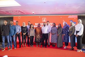 ބީއެމްއެލްގެ ގްރެޖުއޭޓް އިންޓާންޝިޕްގެ ކާމިޔާބީ ފާހަގަކޮށްފި