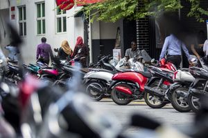 ޕާކިން އިމާރާތުގެ މަސައްކަތް 30 ދުވަހުގެ ތެރޭ ހަވާލުކުރާނީ