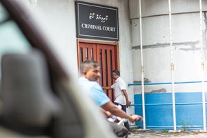 ކްރިމިނަލް ކޯޓުގައި އަޑުއެހުމެއް ނުބޭއްވި ހަފުތާއެއް