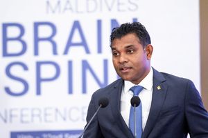 އޭޑީކޭގެ ސަބަބުން ސަރުކާރުގެ ސިޔާސަތަށް އެހީވޭ: ނައިބް ރައީސް