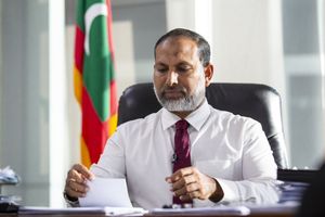 ޑްރަގުގެ ބޮޑުންނާ ހަމައަށް ގާނޫނުގެ އަތް ފޯރާނެކަމުގެ ޔަގީންކަން