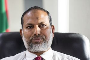 ދަންޖެހުނު މައްސަލައިގައި ހޯމް މިނިސްޓަރު ފުލުހުން ދިފާއުކޮށްފި 
