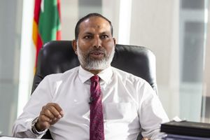 "އެންމެ ބޮޑު ގޮންޖެހުމަކީ ދީނީ ފުރައްސާރަ އާއި ހަރުކަށި ފިކުރު"