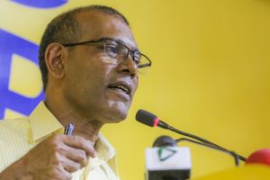 ނަޝީދުގެ ހިސާބު؛ ނިޒާމީ ވޯޓު ނެތި ސަރުކާރަށް 42 ޕަސެންޓު ގެއްލޭނެ