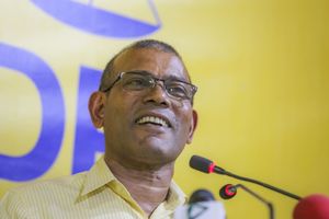 އޭޝިއާ ޕެޝިފިކް ޑިމޮކްރެޓިކް ޔުނިއަންގެ ޗެއާމަނަކަށް ނަޝީދު