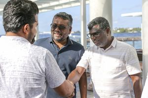 ބަރުލަމާނީއަށް ޕާޓީގެ 10 ޕަސެންޓު ތާއީދު ވެސް ނުލިބޭނެ؛ ޕާޓީ ބައިބައި ނުވާނެ: ފައްޔާޒު