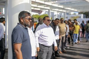 ހުލާސާކޮށް އިއްޔެ: އެމްޑީޕީ ކޮންގްރެސް ފަސްކުރަން ހުށަހެޅުމެއް