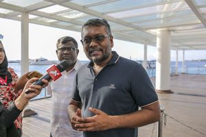 ކޮންގްރެސް ފަސްކުރަން ޖެހޭ އެއްވެސް ސަބަބެއް ނެތް: ފައްޔާޒް