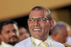 އަމީނީ މަގު މަޝްރޫއު މަޑުޖައްސާލުމުގެ އަމުރަކަށް އެދިއްޖެ