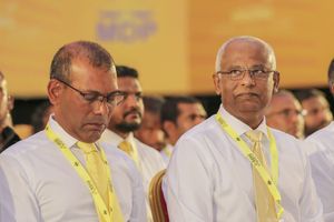 ހިޔާލުފާޅުކުރުމުގައި "ހައްދެއް، ސުމާރެއް" ނެތް: ރައީސް 