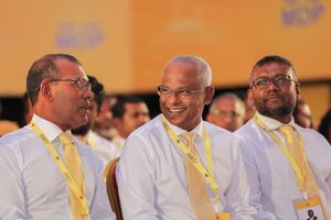 "ތަފާތު ހިޔާލުތަކަށް، ހިޔާލުތަފާތުވުމަށް ޕާޓީގަ ޖާގަ އޮންނާނެ"
