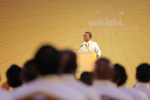 ޕާޓީގެ އެތައް ބަޔަކަށް ގޮންޖަހައިގެން ކާމިޔާބީއެއް ނެތް: ނަޝީދު