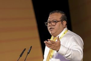 ޓެކްސް ބިލަށް ވޯޓަށް ނާހައި ނިންމާލީ ގަވައިދާ ހިލާފަށް: އަސްލަމް