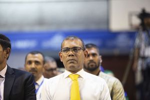 ހުލާސާކޮށް އިއްޔެ: ލަންކާގެ ވަފުދުގައި ނަޝީދު، ފާޑުކިޔުން