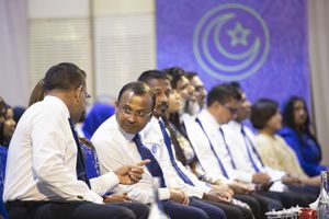 މަޖިލީހުގައި އެމްއެންޕީ ތަމްސީލްކުރެވޭ ގޮތަށް ހަދައިދޭން އެދިއްޖެ