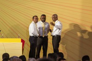 ހުލާސާކޮށް އިއްޔެ: އެމްޑީޕީގެ ރިޔާސީ ޕްރައިމަރީ އިއުލާނުކުރުން