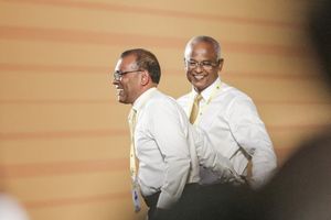 ނިޒާމީ ވޯޓުގެ ވާހަކައެއް މެނިފެސްޓޯގައި ނެތް: ސަރުކާރު