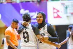 ރިޝްމާ: ހިތްވަރާއި، ވަރުގަދަ އަޒުމުން މިސާލު ދައްކައިދިން ލީޑަރު