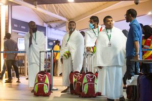 މި އަހަރު ރާއްޖެއަށް ރަސްމީ 1،000 ހައްޖު ކޯޓާ ހަމަޖެހިއްޖެ