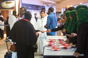 ރާއްޖެއިން ހައްޖަށް ގެންދިއުމުގެ ހުއްދަ ތިން ކުންފުންޏަކަށް ދީފި 