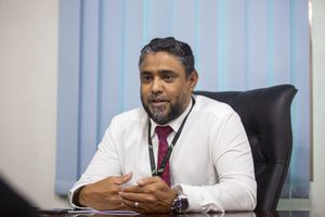 "މާލެތެރެ ސާފުކުރުން ސިޓީ ކައުންސިލުން ހީކުރާހާ ފަސޭހައެއް ނޫން"