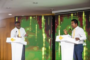 ޗެއާޕާސަންގެ ބަހުސް؛ އެމްޑީޕީގެ ތެރޭގައި ފަލްސަފީ ތަފާތުތަކެއް