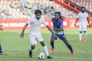 ސަސް މެޗު ނުކުޅޭތީ ގްރީން ސްޓްރީޓްސް އަށް އެފްއޭ ކަޕްގެ ތިން ވަނަ