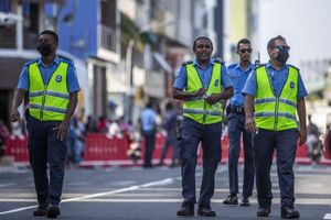 ސިޓީ ކައުންސިލްގެ ޕޮލިސް ކޮންސްޓެބިއުލަރީގެ ހިދުމަތް ފަށައިފި