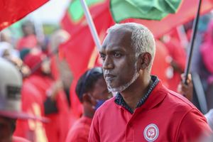  އިންޑިއާ ސިފައިންގެ އަދަދު ރައީސަށް ޔަގީން ނުވާތީ ފާޑުކިޔުން