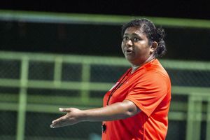 ގައުމީ ނެޓްބޯޅަ ޓީމު ކުރިއެރުމާ އެކު ރަނގަޅު މިސްރާބަކަށް
