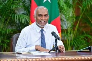 ވަޓްސެޕް މެސެޖަކީ ރަސްމީ ލިޔެކިޔުމެއްކަމަށް ރައީސްއޮފީހުން ބުނެފި