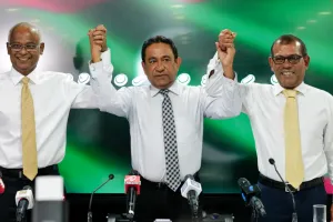 Committee moves to halt security to stop Nasheed from protesting