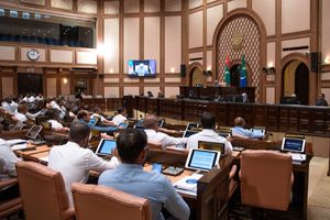 މަޖިލީހުގެ މި ހިނގާ ދައުރު މި މަހުގެ 26 އާ ހަމައަށް އިތުރުކޮށްފި