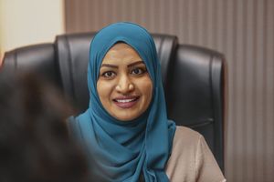 ޝިމާޒް ވަކިކުރަން އެދިފައިނުވާނެ ކަމަށް ނަހުލާ ވިދާޅުވެއްޖެ 