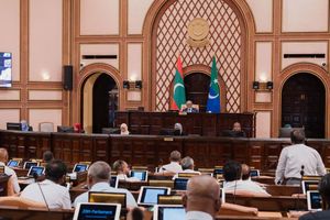 ކައުންސިލަރުންގެ އަދަދު މަދުކުރާ ބިލު މަޖިލީހުން ފާސްކޮށްފި