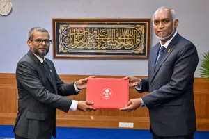 އީސީ މެންބަރުކަމަށް ޝަކީލު އައްޔަންކޮށްފި