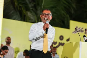 ހުލާސާކޮށް އިއްޔެ: ނާޒިމު ވަކިކުރުމުގެ މައްސަލަ 