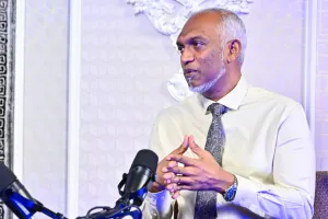ޑްރަގުގެ ފަރުވާ ލަސްވަނީ އެންޑީއޭ ތަރައްގީނުވާތީ: މުއިއްޒު