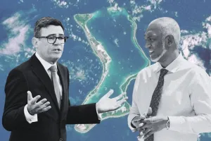 ޗާގޯސް ސިޔާދަތާ ގުޅޭ މައްސަލައާ ރާއްޖެއާ ގުޅުމެއް ނެތް: ޔޫކޭ