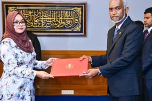 ވަޒީފާއާ ބެހޭ ޓްރައިބިއުނަލްގެ ނައިބު ރައީސް މަގާމުން ވަކިކޮށްފި