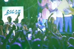 ނަޝީދަށް 68 ޕަސެންޓު، މީކާއީލްއަށް 30 ޕަސެންޓު