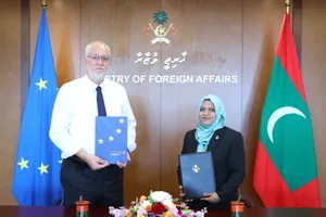 ކަނޑޫފާތައް ހިމާޔަތް ކުރަން އީޔޫއިން ހަތަރު މިލިއަން ޔޫރޯ