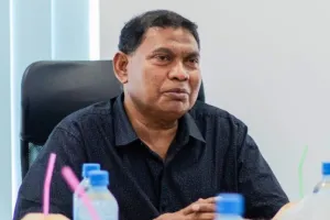 ފެނަކަ އެމްޑީއަށް ދައުވާ ނުކުރީ ގެއްލުމެއް ނުލިބޭތީ: ޕީޖީ