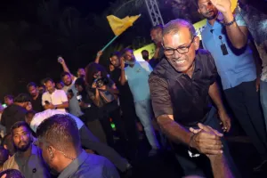 އެއްވުމަކަށް ހަމަލާ ދިނުމުގެ ބިރު އަބަދުވެސް އޮވޭ: ނަޝީދު