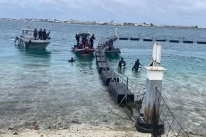ހުޅުމާލެ ފަޅުތެރެއިން ގެއްލުނު މީހާ މަރުވެފައި އޮއްވާ ފެނިއްޖެ