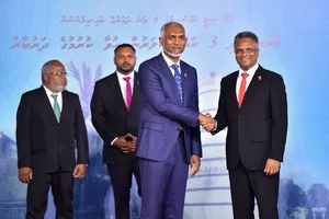އާޒިމްއަށް ދިން ހަމަލާ މުއިއްޒު ކުށްވެރި ކުރައްވައިފި 