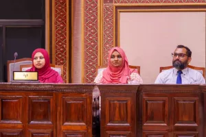 މިނިވަން ދުވަހަށް 4.1 މިލިއަން ރުފިޔާ ހަރަދުކުރި