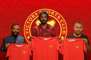 ސިނާ، ބެން އަދި ސައްދާމް ވެސް ވިކްޓަރީ އަށް 