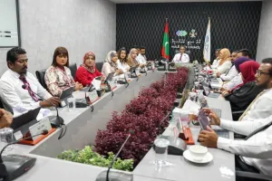 ބިންތައް އަތުލުމުން މާލެ ސިޓީ ކައުންސިލުގެ ކުއްލި ޖަލްސާއެއް