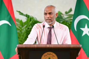 MVR 7 million from Green Fund for environmental conservation